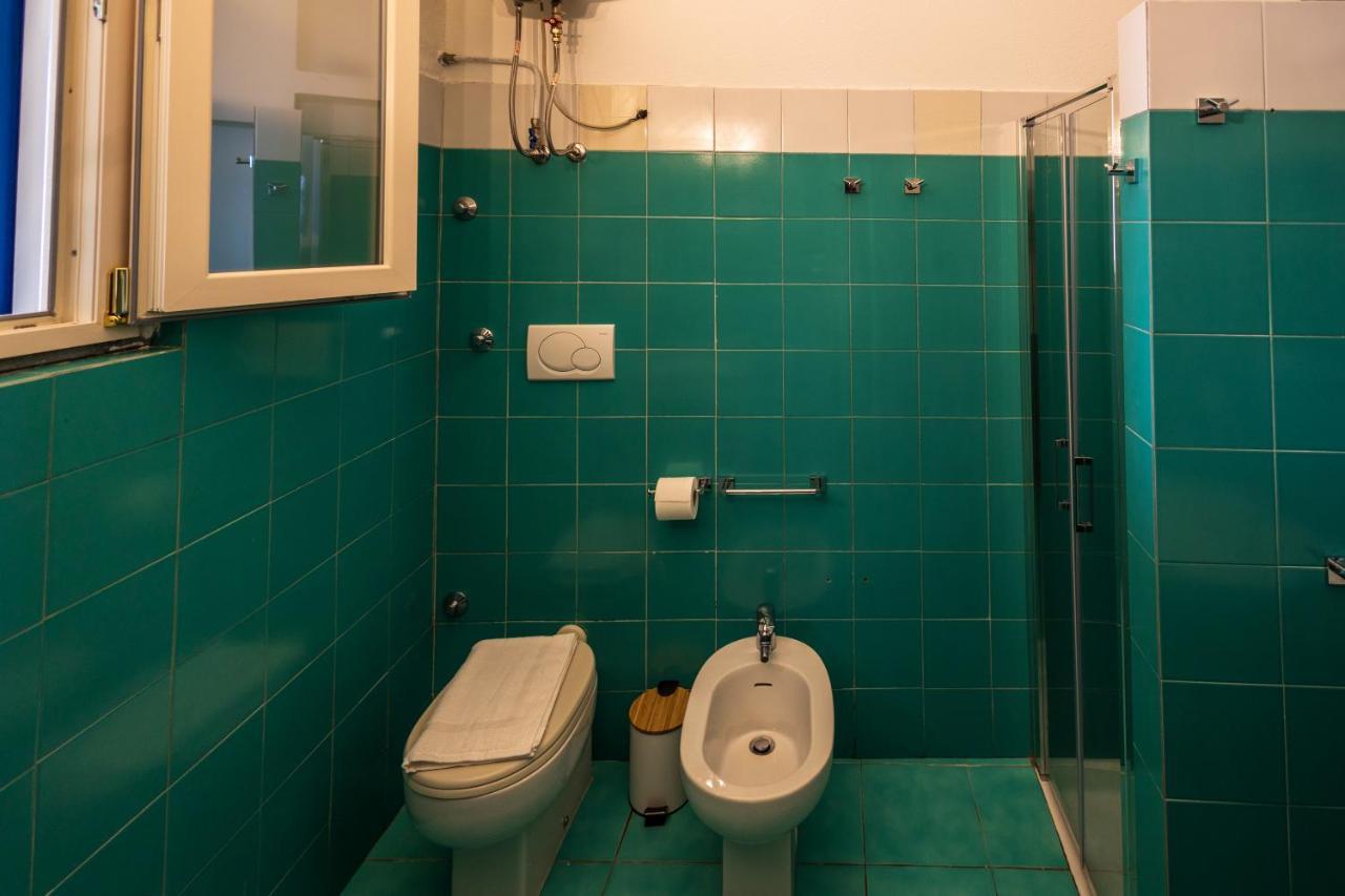 ストロンボリLa Casa Del Geologoアパートメント エクステリア 写真